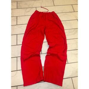 Vintage Nike/bauer hockey pants lined size small